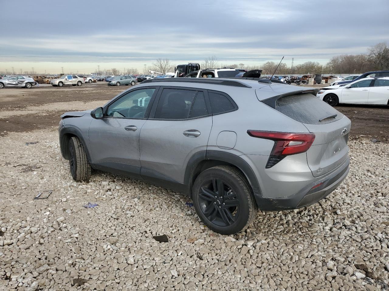 CHEVROLET TRAX ACTIV