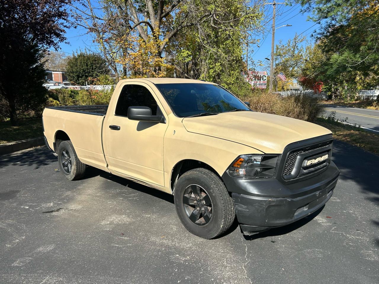 RAM 1500 TRADESMAN