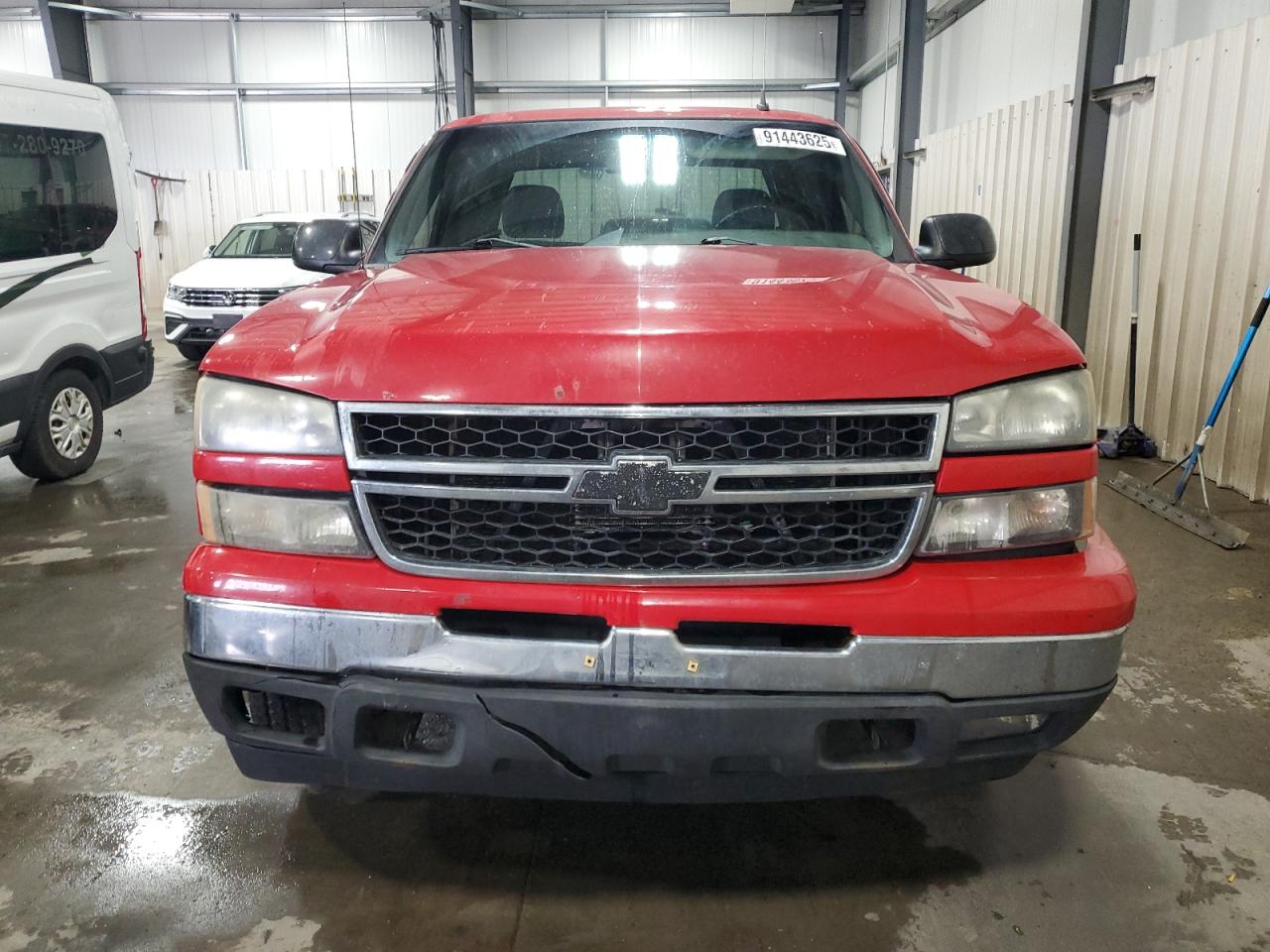 Lot #3283989871 2007 CHEVROLET SILVERADO