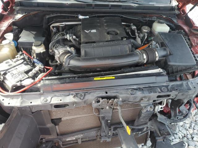 2022 NISSAN FRONTIER S #3284706995