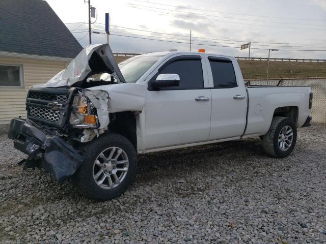 2014 CHEVROLET SILVERADO #3308281170