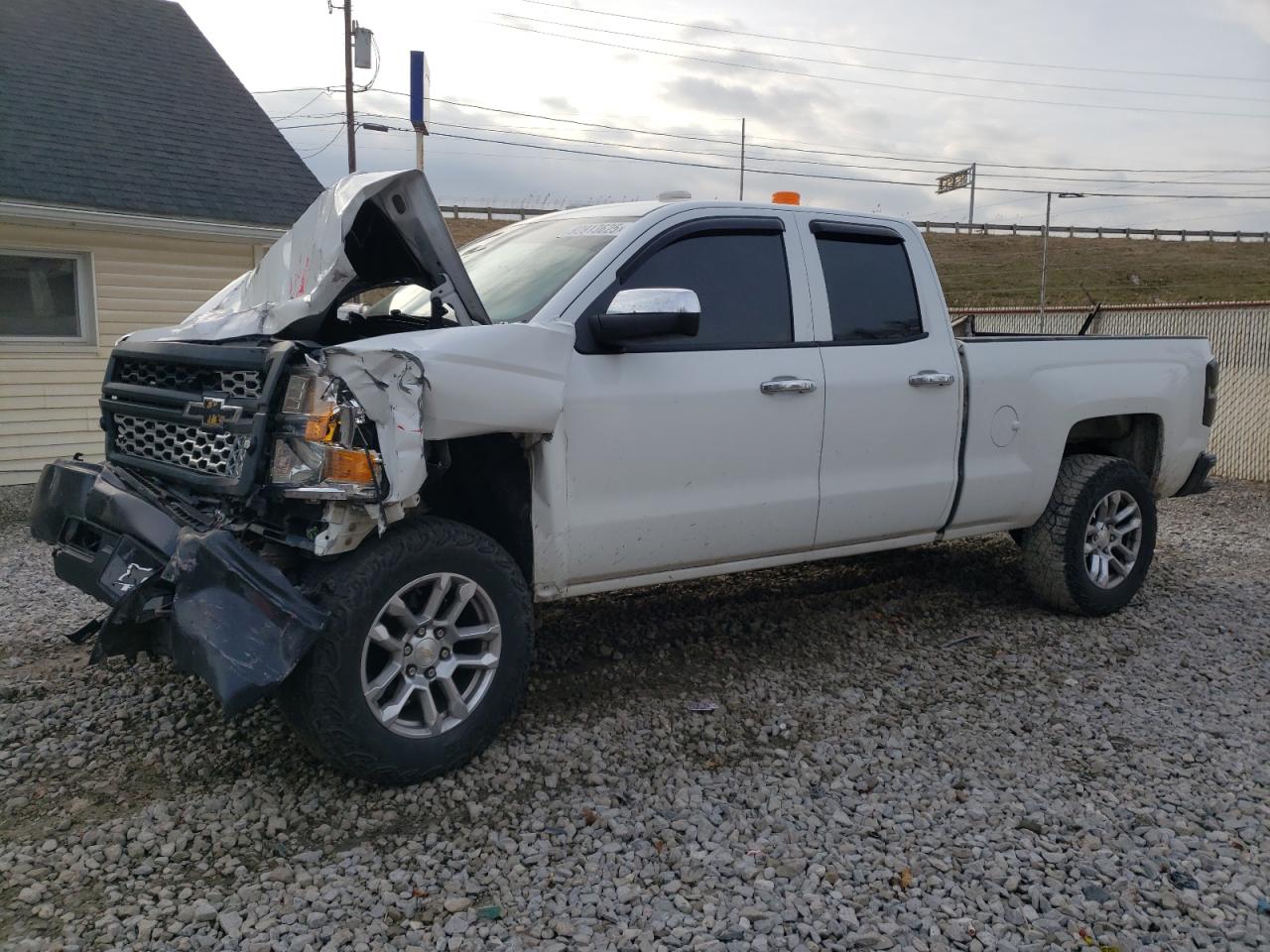 Lot #3308281170 2014 CHEVROLET SILVERADO
