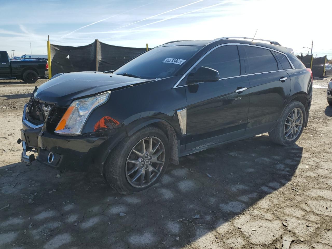 CADILLAC SRX PREMIUM COLLECTION