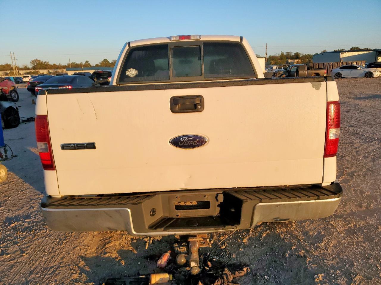 Lot #3291293485 2007 FORD F150 SUPER