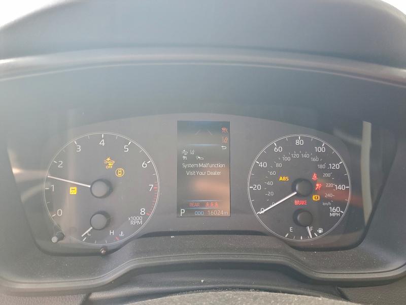 2024 TOYOTA COROLLA LE #3312648181