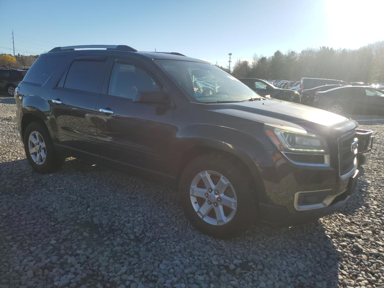 GMC ACADIA SLE