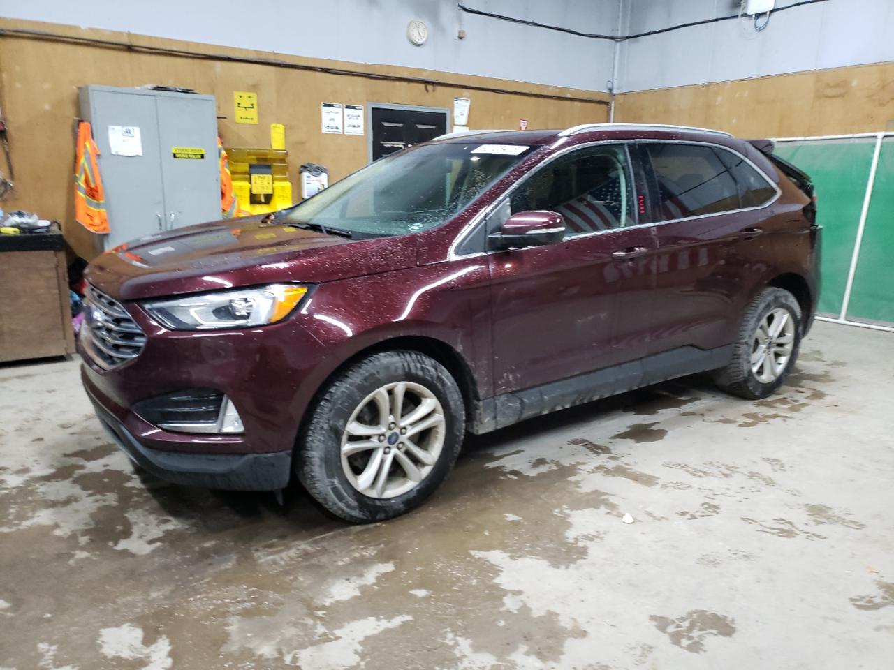 FORD EDGE SEL