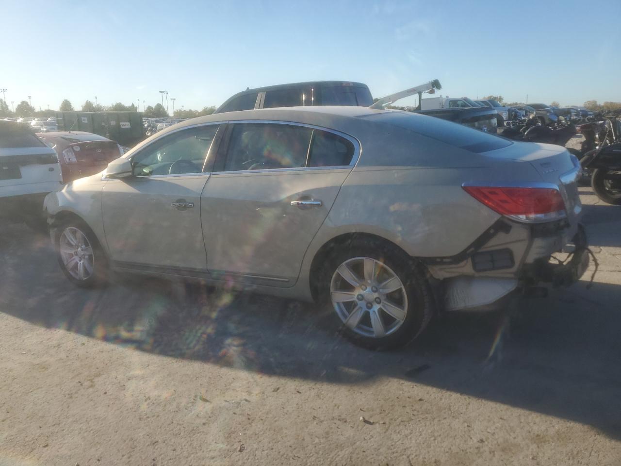 BUICK LACROSSE PREMIUM