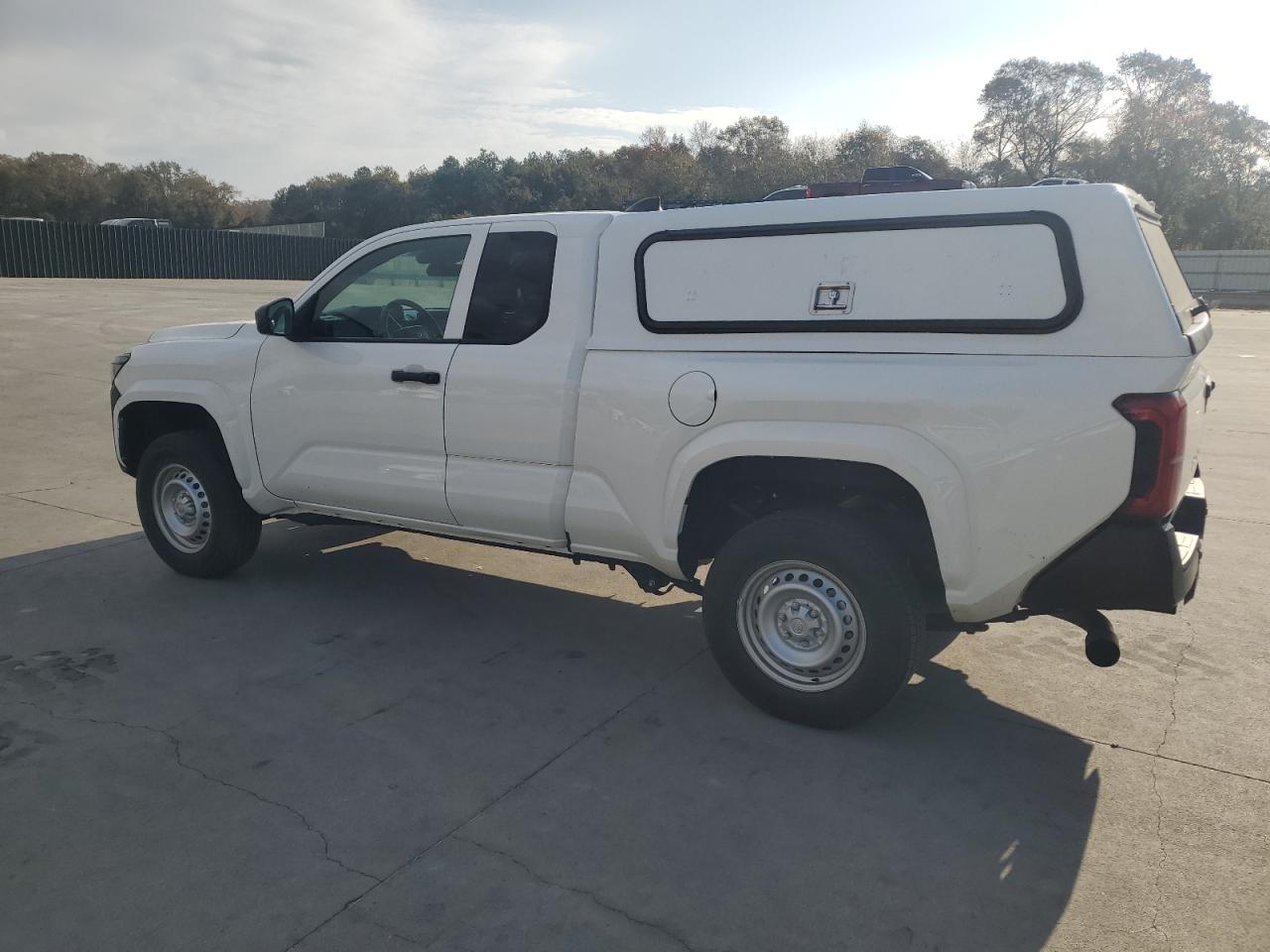 TOYOTA TACOMA XTRACAB