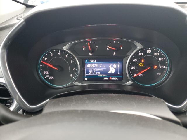 2022 CHEVROLET EQUINOX LT #3297934812