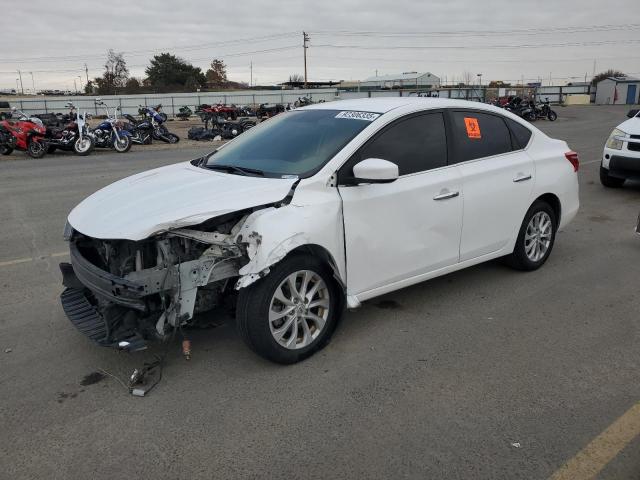 2019 NISSAN SENTRA S #3305341341