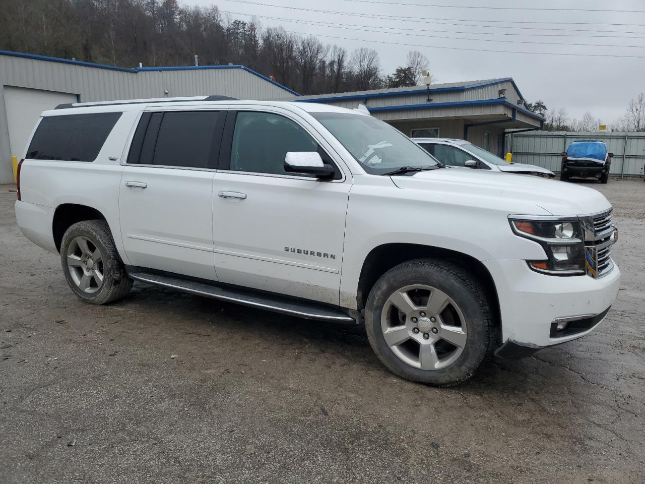CHEVROLET SUBURBAN K1500 PREMIER