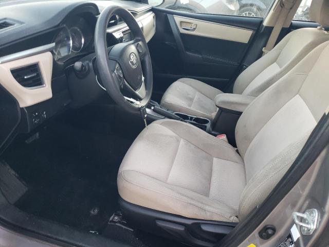 2014 TOYOTA COROLLA EC #3290273219