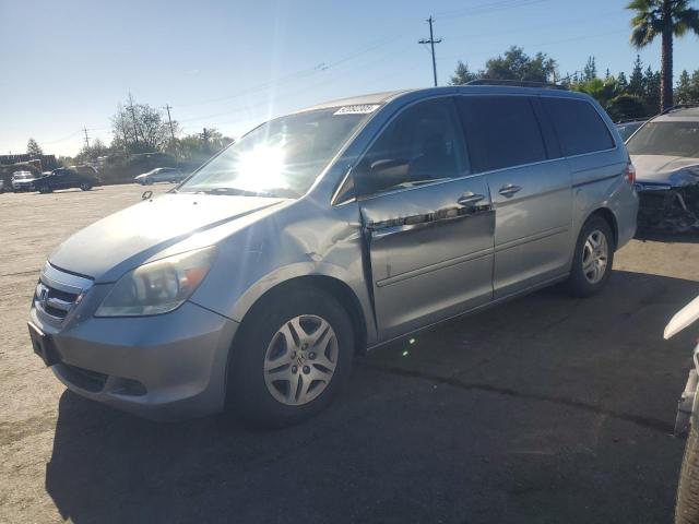 HONDA ODYSSEY EX