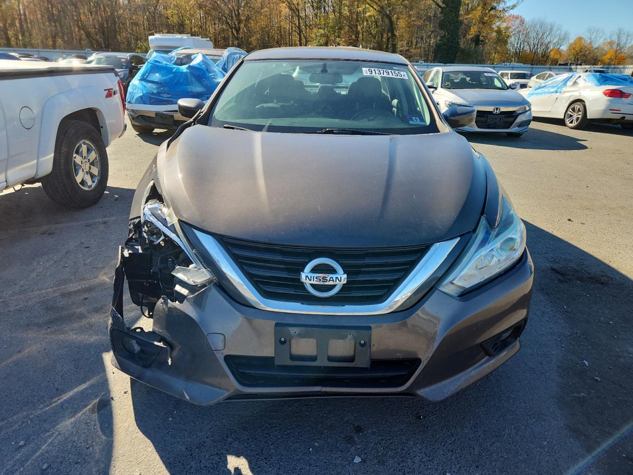 NISSAN ALTIMA 2.5