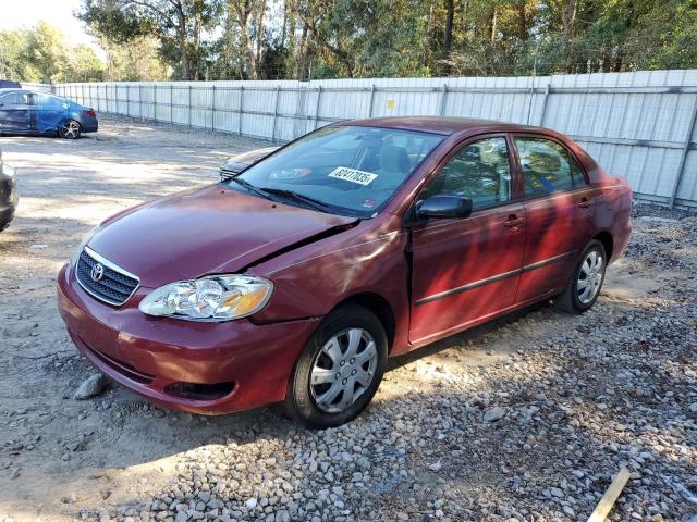 2006 TOYOTA COROLLA CE #3280350963