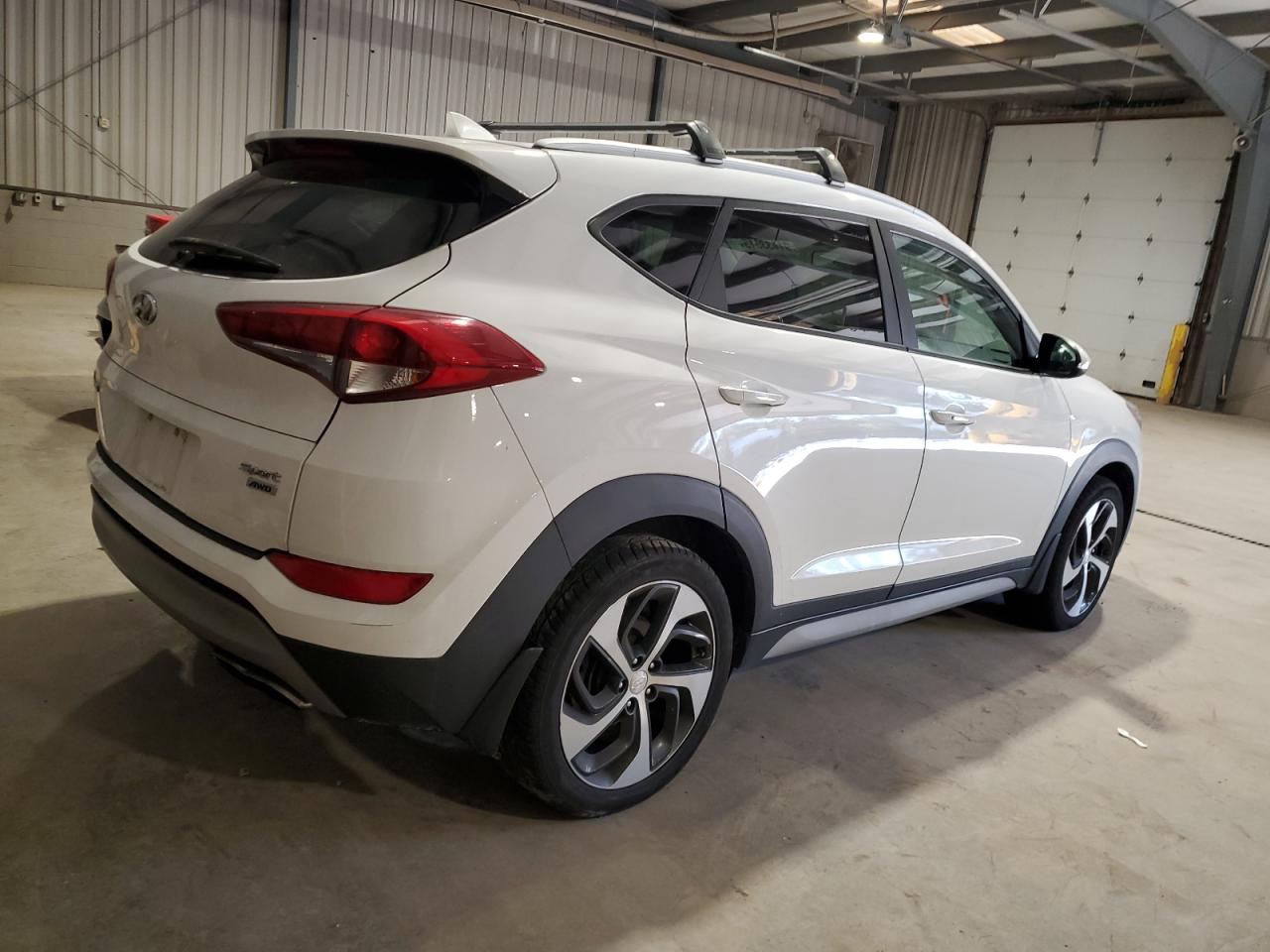 HYUNDAI TUCSON SPORT
