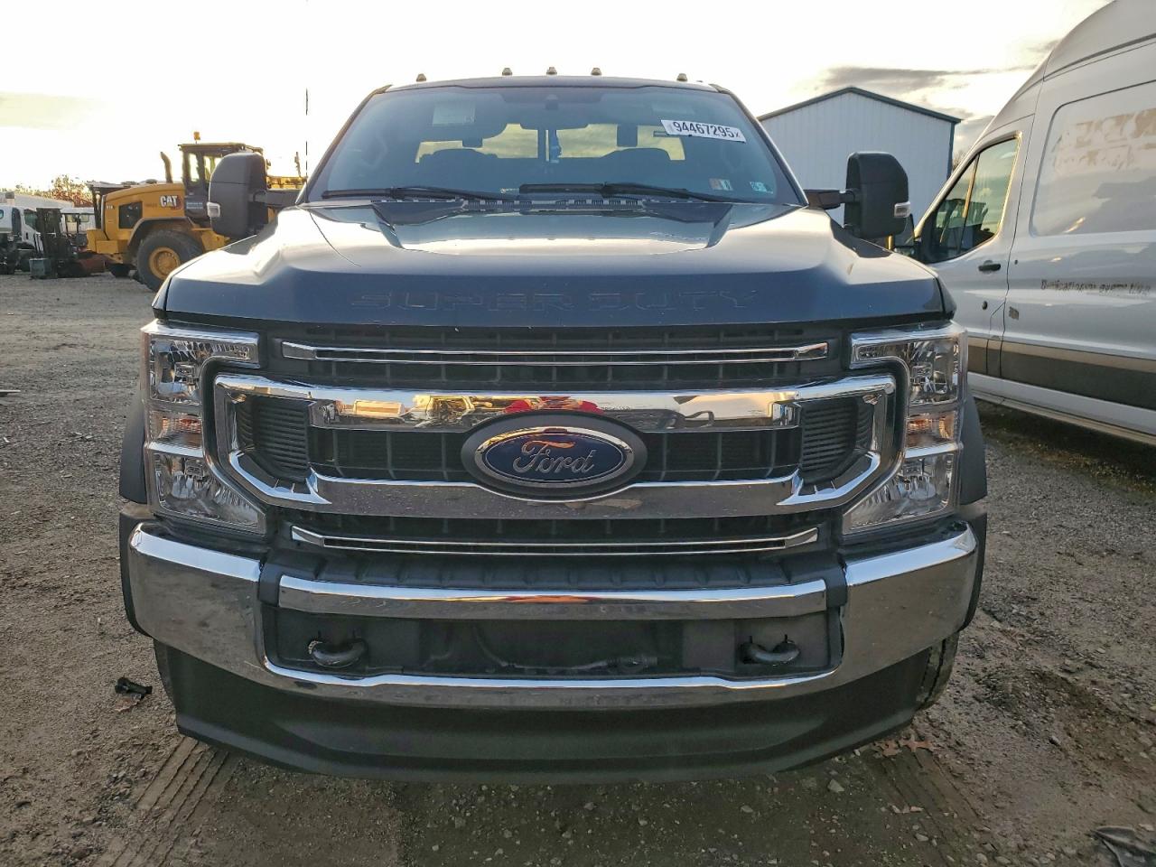 FORD F-450 SUPER DUTY