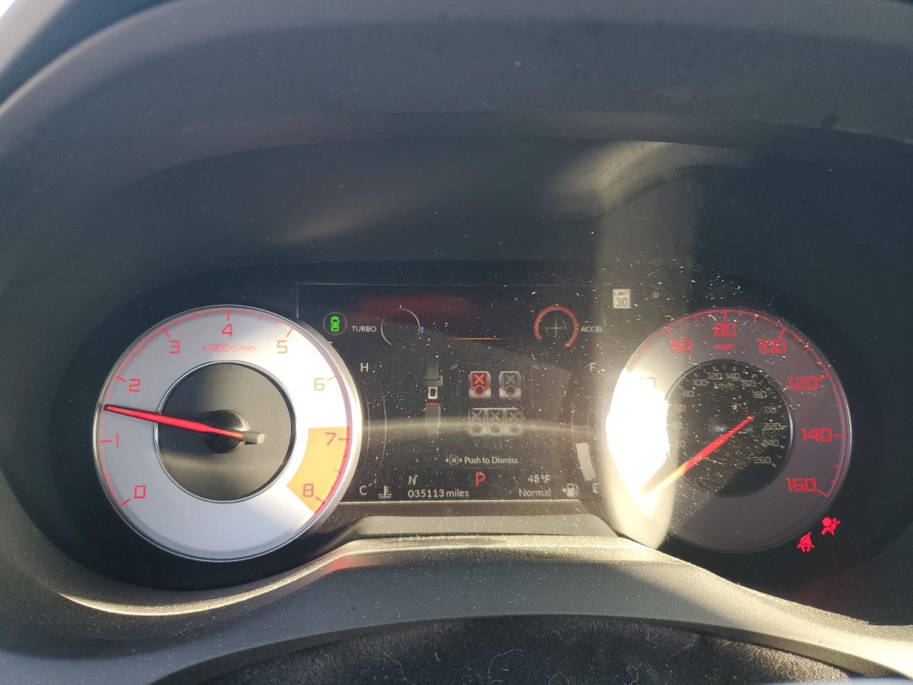 ACURA RDX A-SPEC ADVANCE