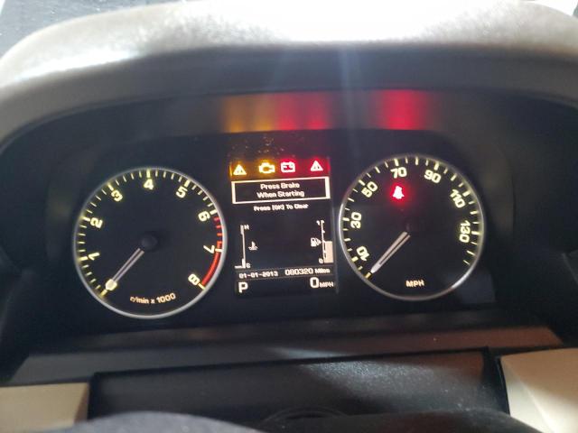 2016 LAND ROVER LR4 HSE #3284678326