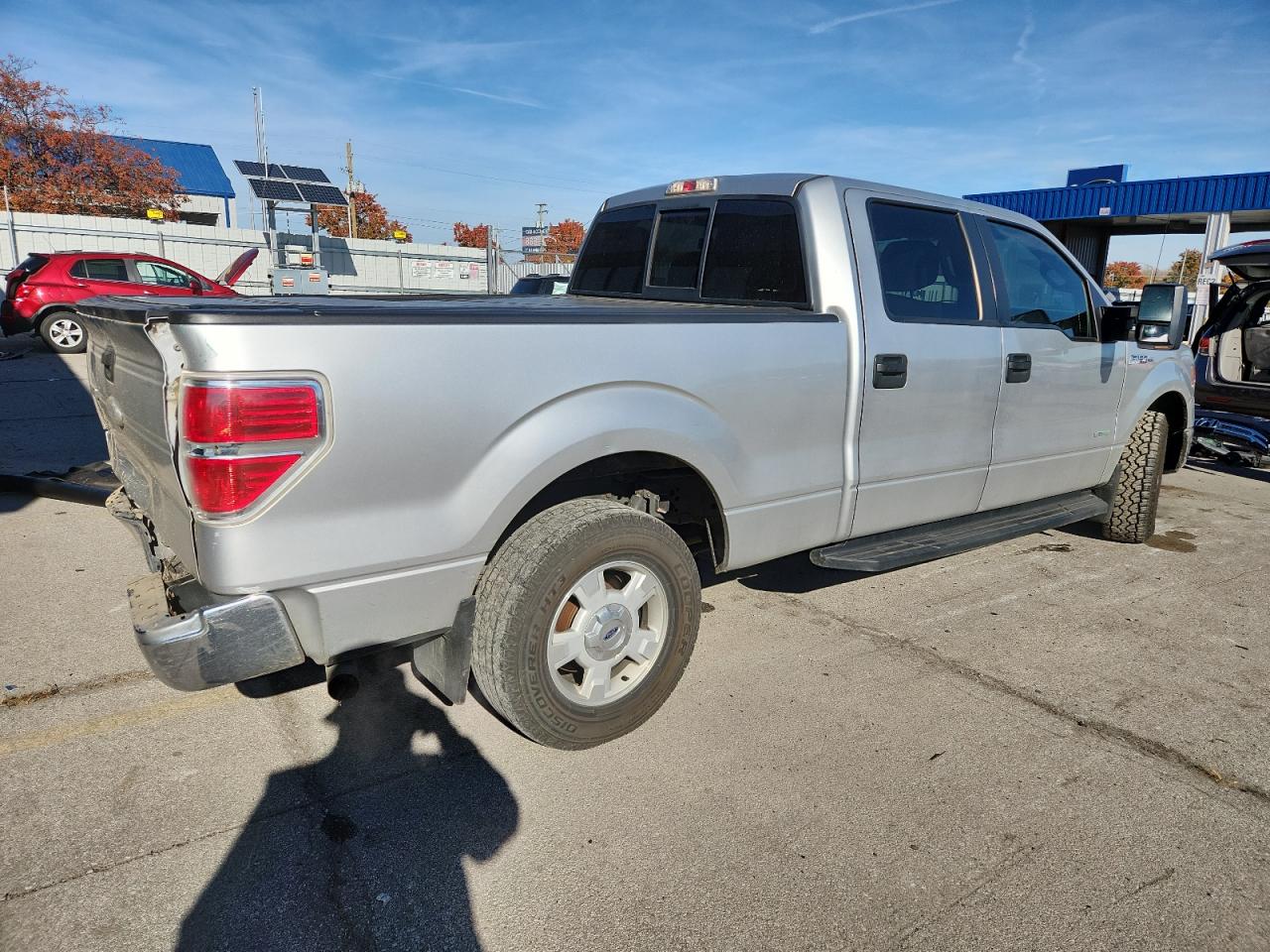 FORD F-150 SUPERCREW