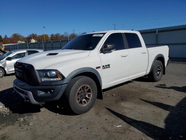Global Auto Auctions: 2016 RAM 1500 REBEL