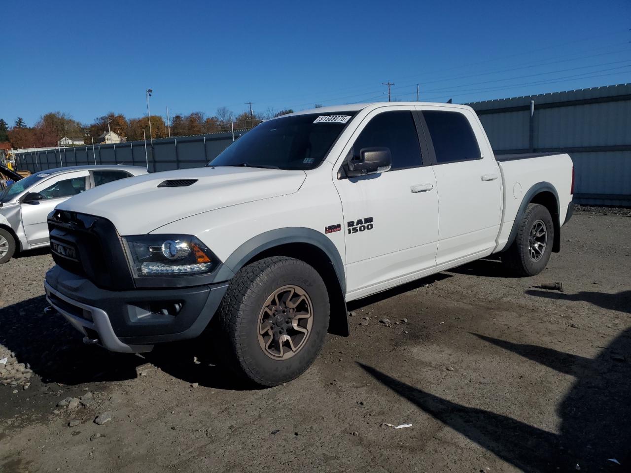 RAM 1500 REBEL