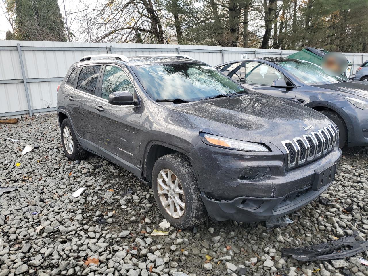 JEEP GRAND CHEROKEE LATITUDE