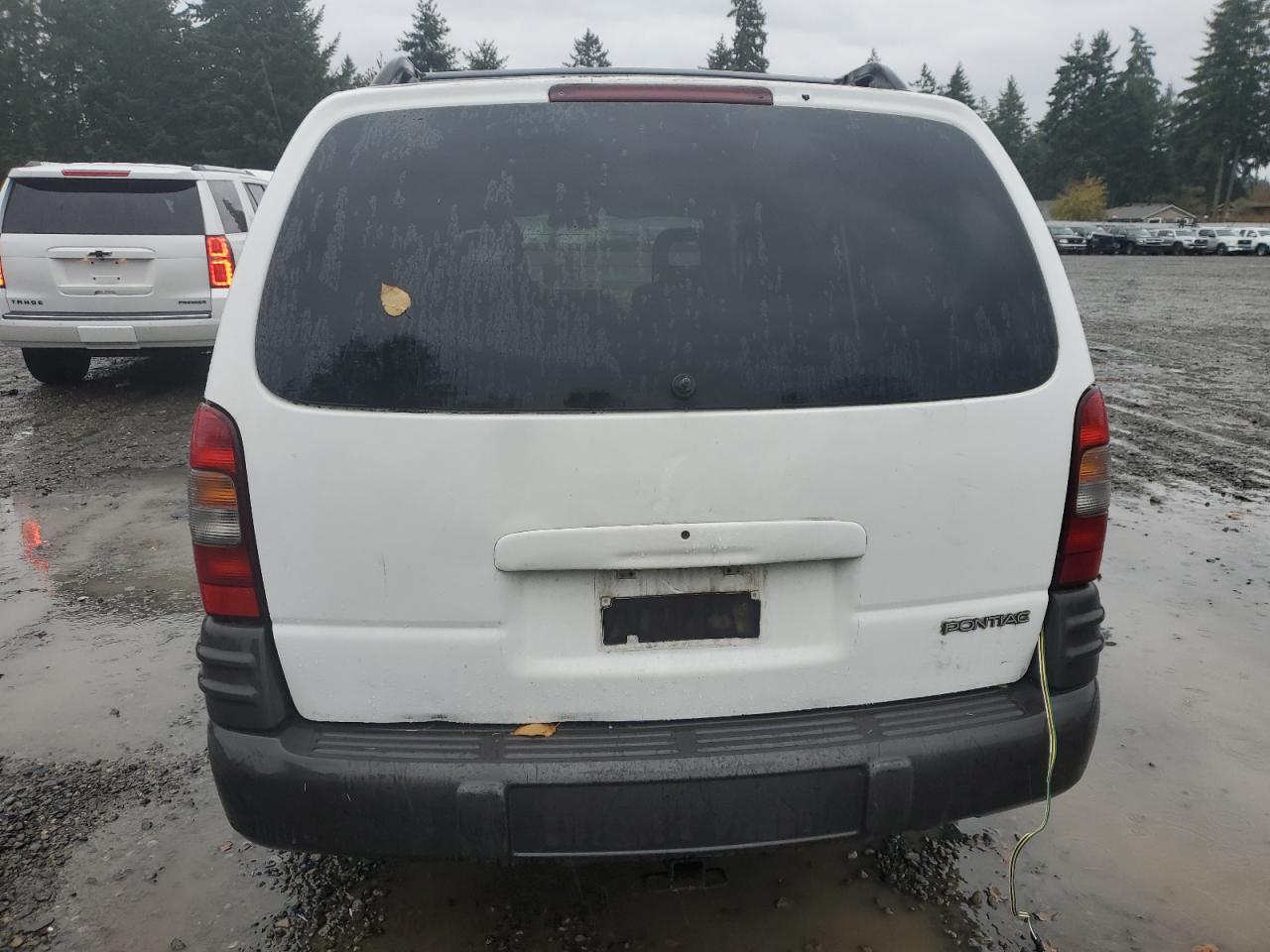 Lot #3291202006 2002 PONTIAC MONTANA