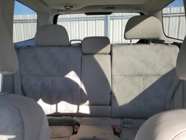 2009 SUBARU FORESTER 2 #3291788575