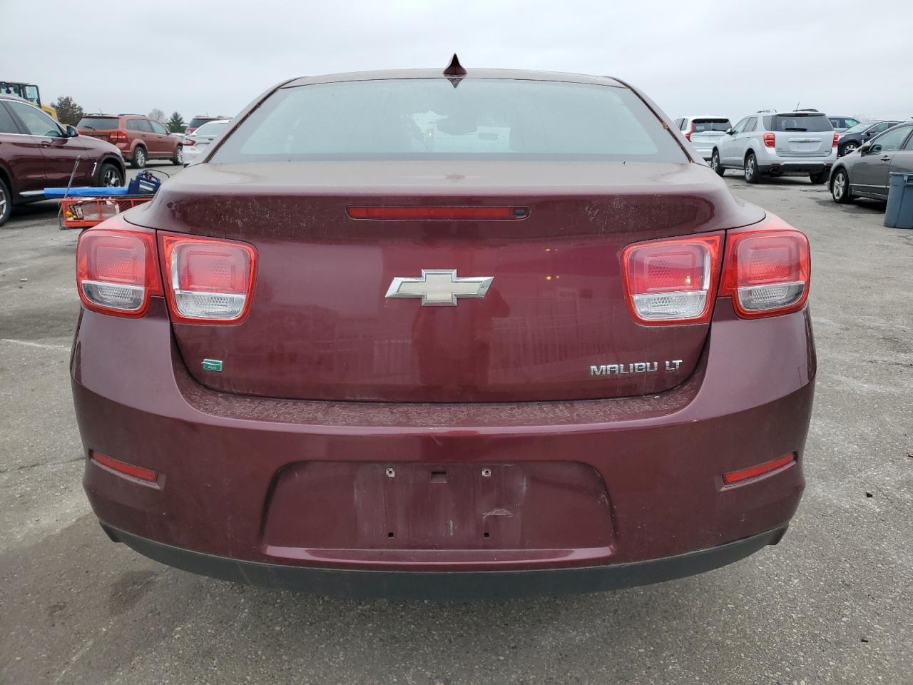 CHEVROLET MALIBU 2LT