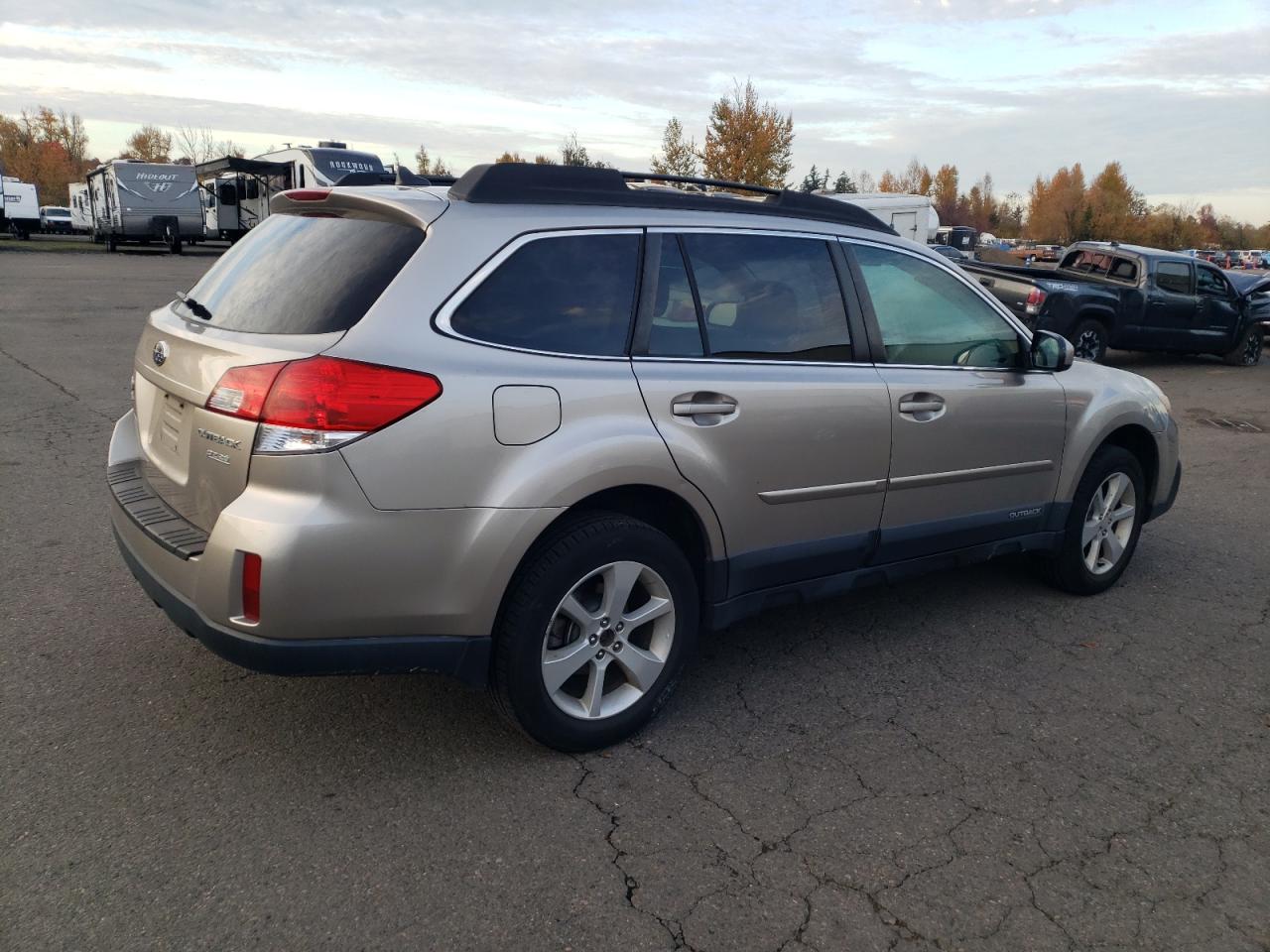 SUBARU OUTBACK 2.5I PREMIUM