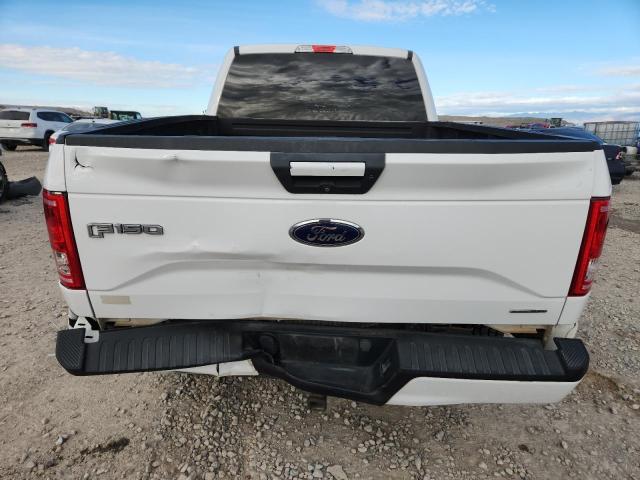 2016 FORD F150 SUPER - 1FTFW1EF1GFC76884