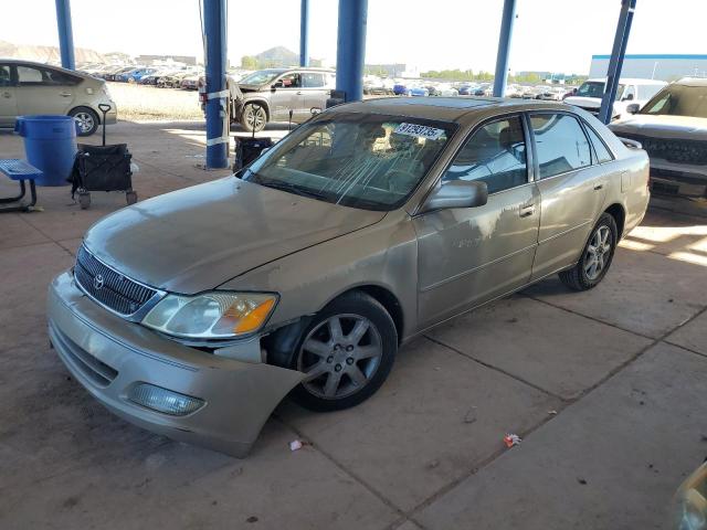 Global Auto Auctions: 2000 TOYOTA AVALON XL
