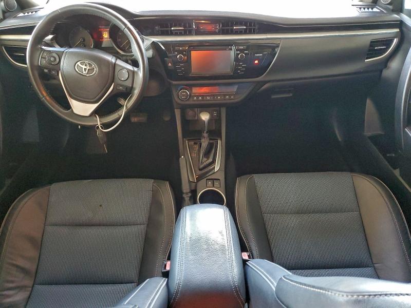 2015 TOYOTA COROLLA S #3297956771
