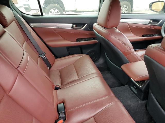 2014 LEXUS GS 350 #3293469424