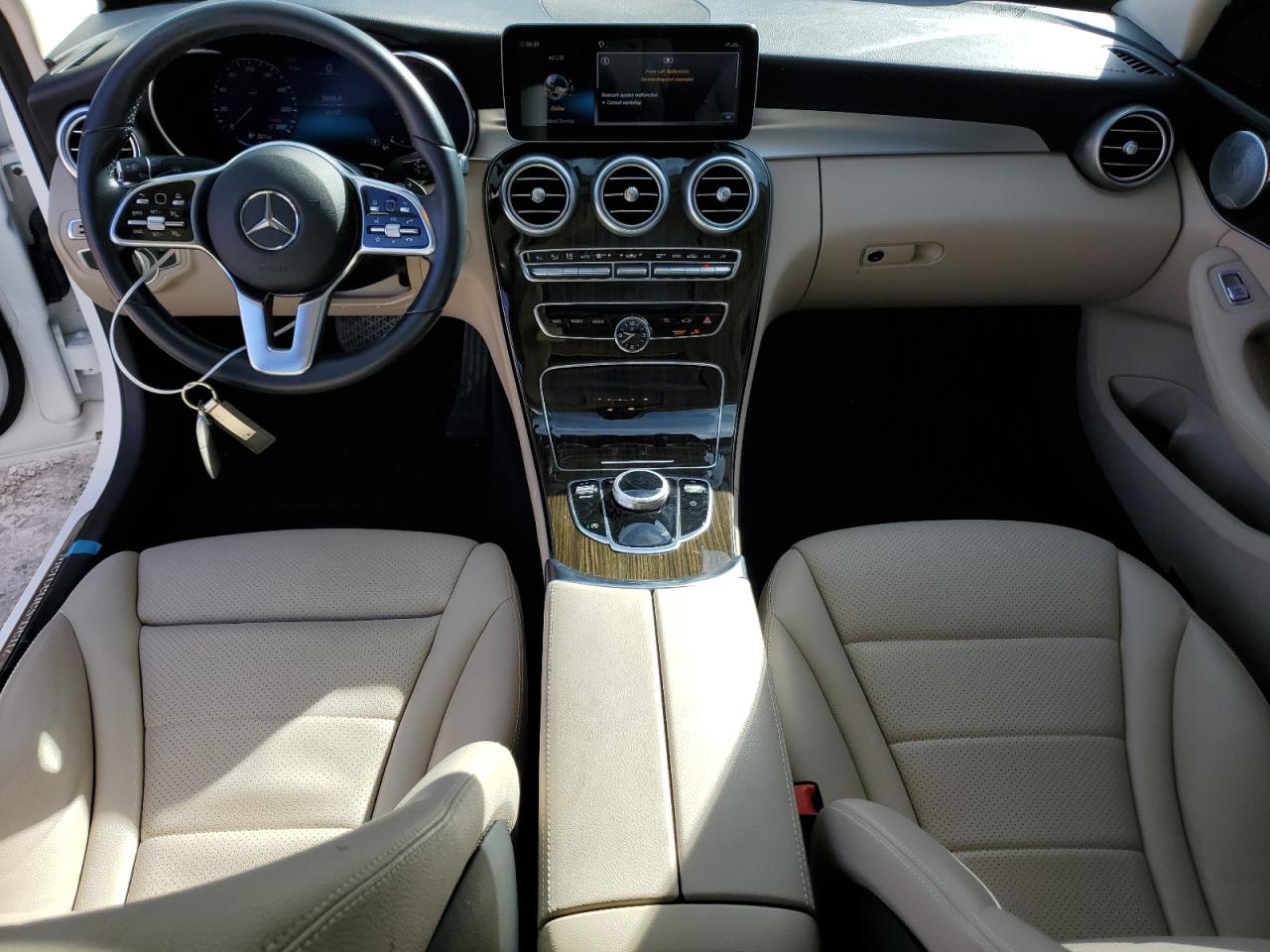 MERCEDES-BENZ C-CLASS 300