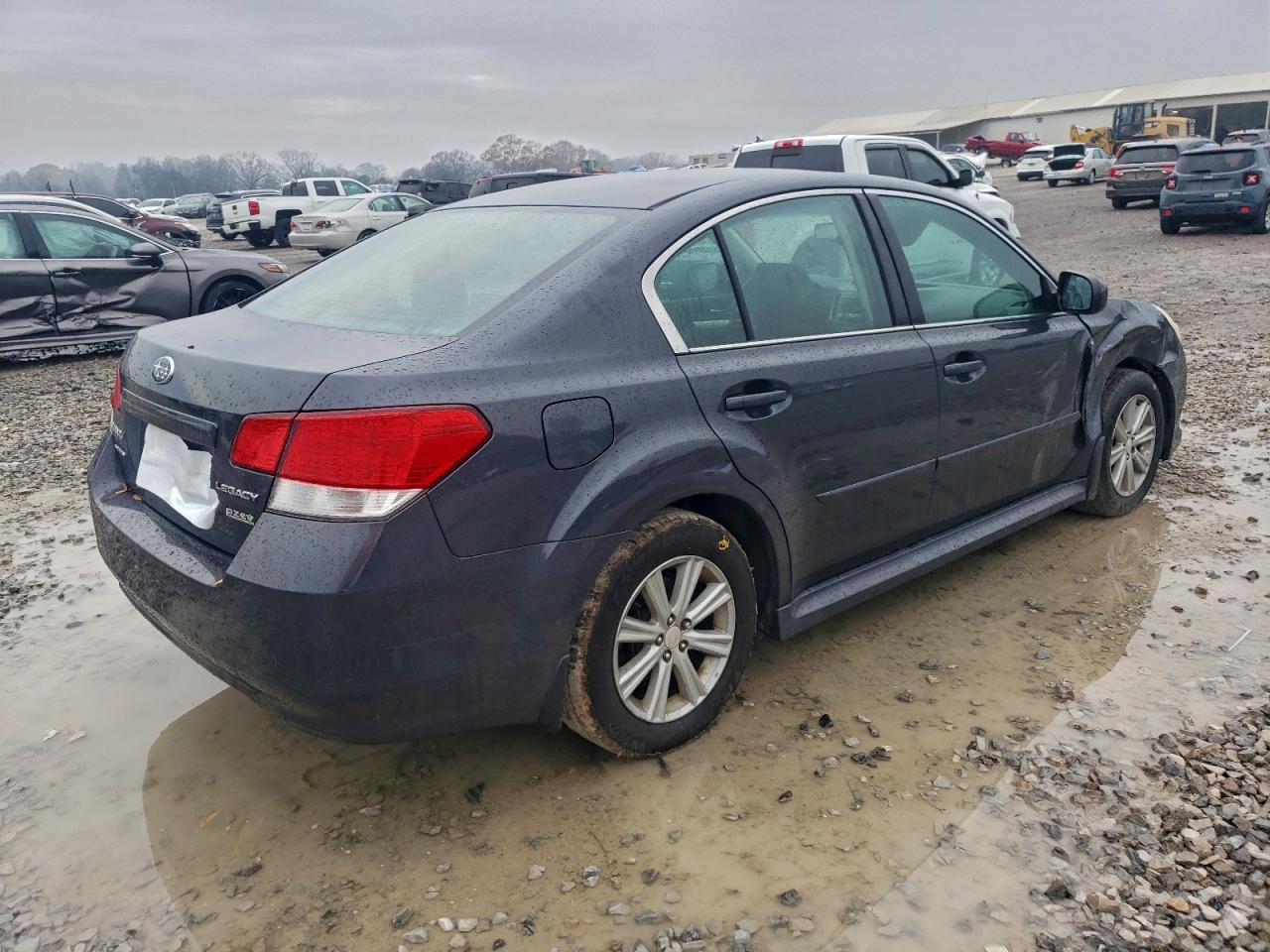 SUBARU LEGACY 2.5I PREMIUM