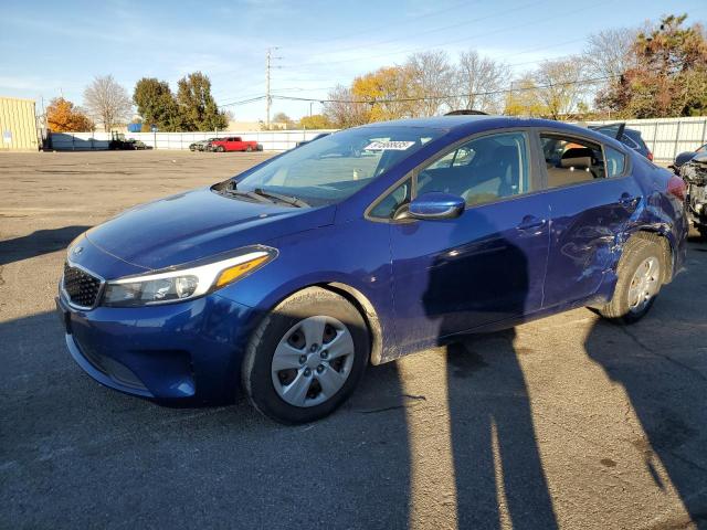 Global Auto Auctions: 2017 KIA FORTE LX