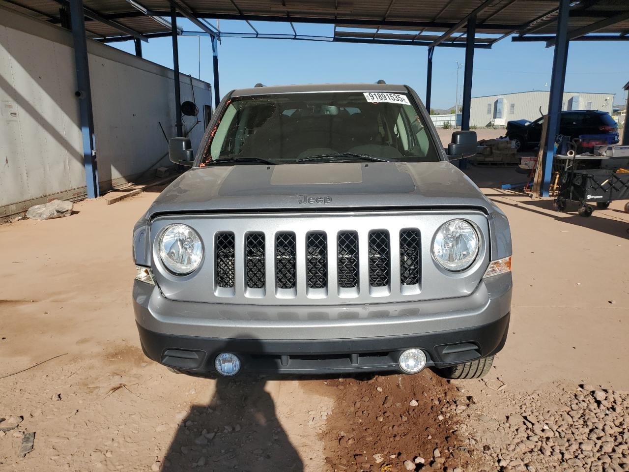 JEEP PATRIOT SPORT