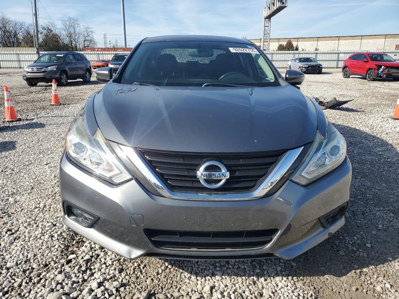 Lot #3310321986 2016 NISSAN ALTIMA 2.5