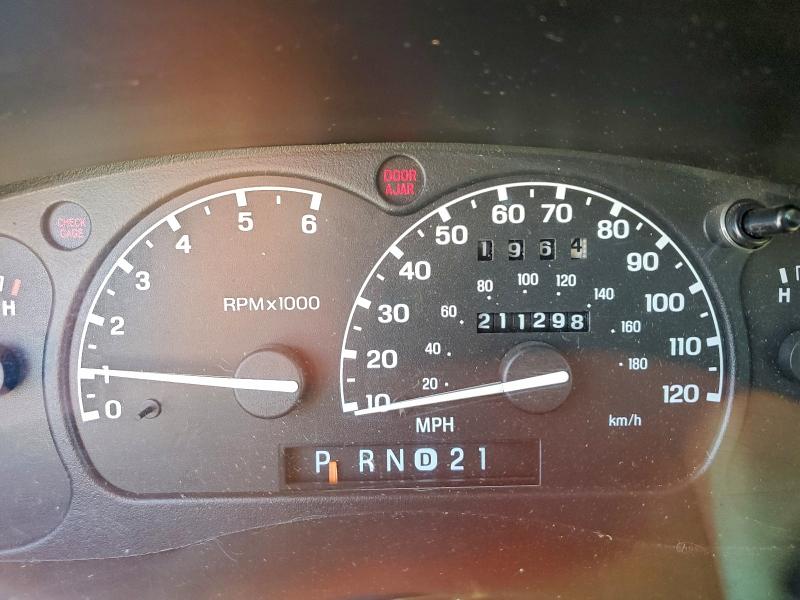 1999 FORD EXPLORER #3301805355