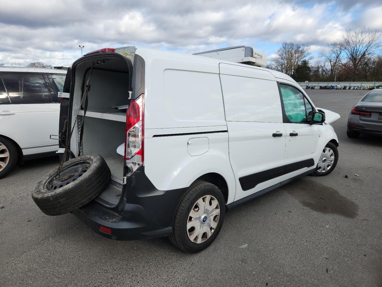 FORD TRANSIT CONNECT XL