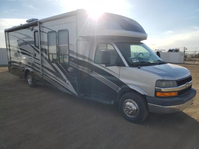 Global Auto Auctions: 2007 CHEV EXPRESS