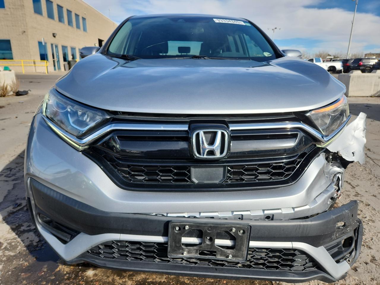 HONDA CR-V EX