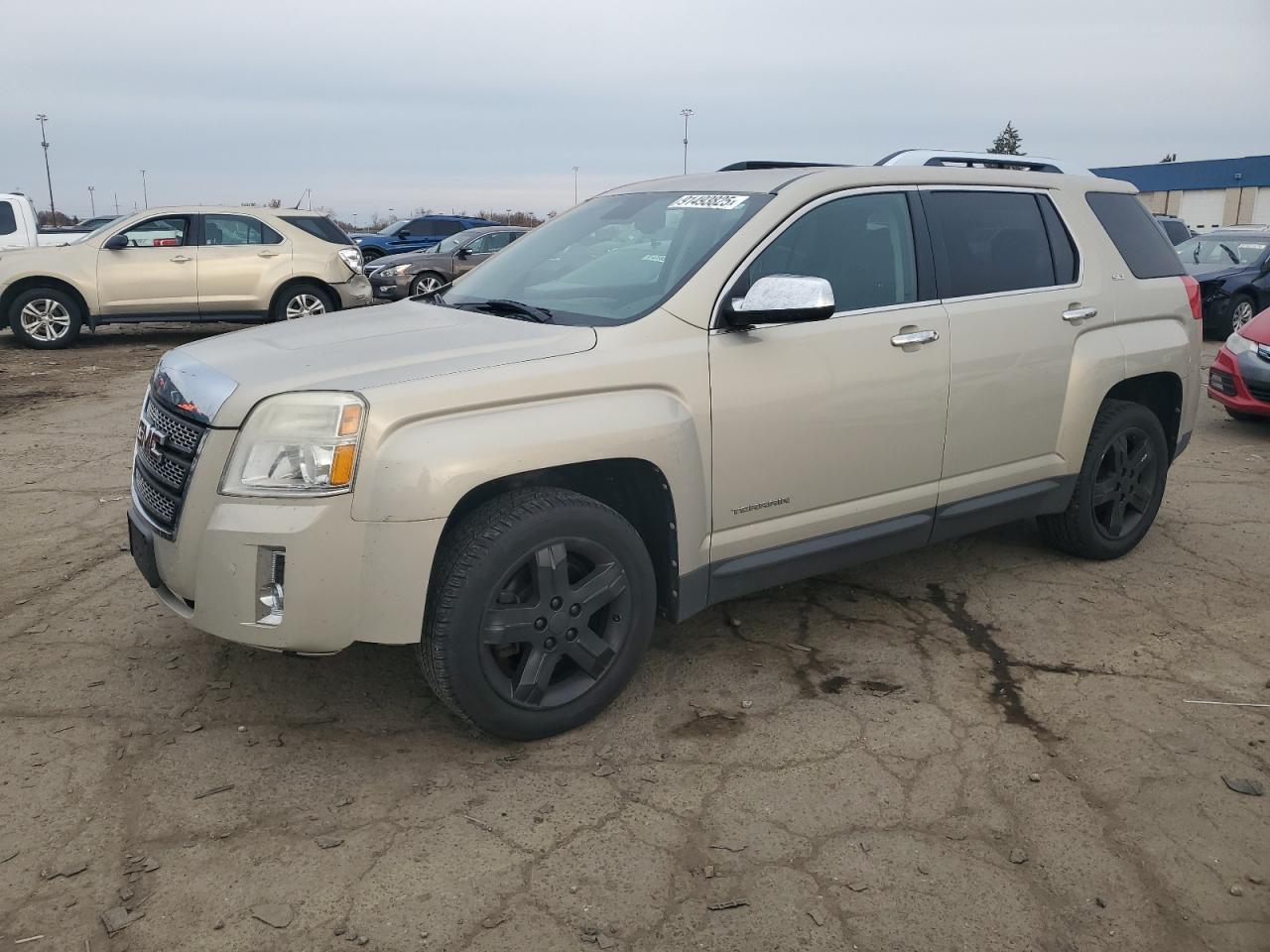 GMC TERRAIN SLT