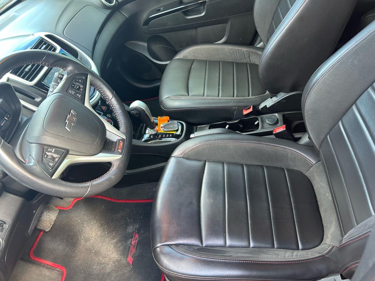 CHEVROLET SONIC PREMIER