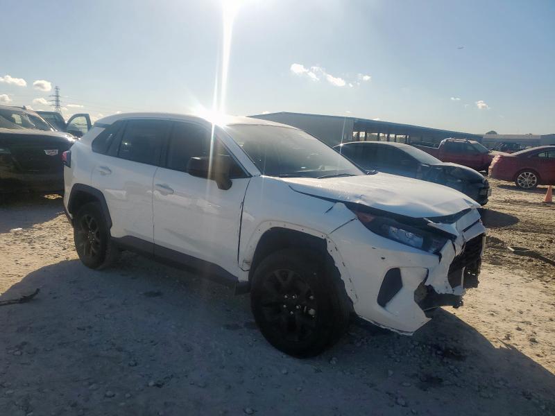 2022 TOYOTA RAV4 LE #3293273433
