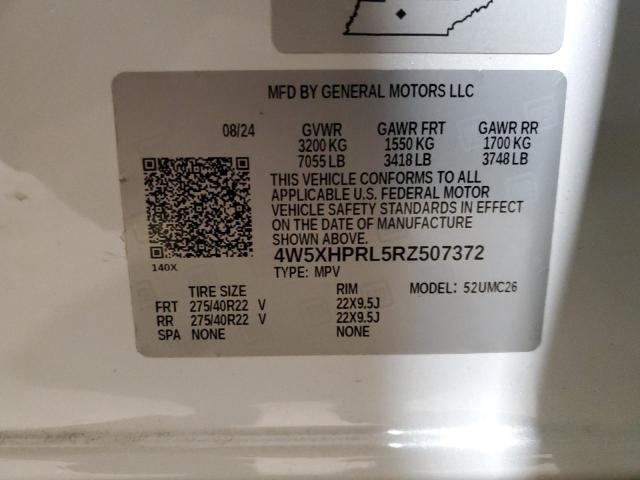 2024 ACURA ZDX TYPE-S #3310579051