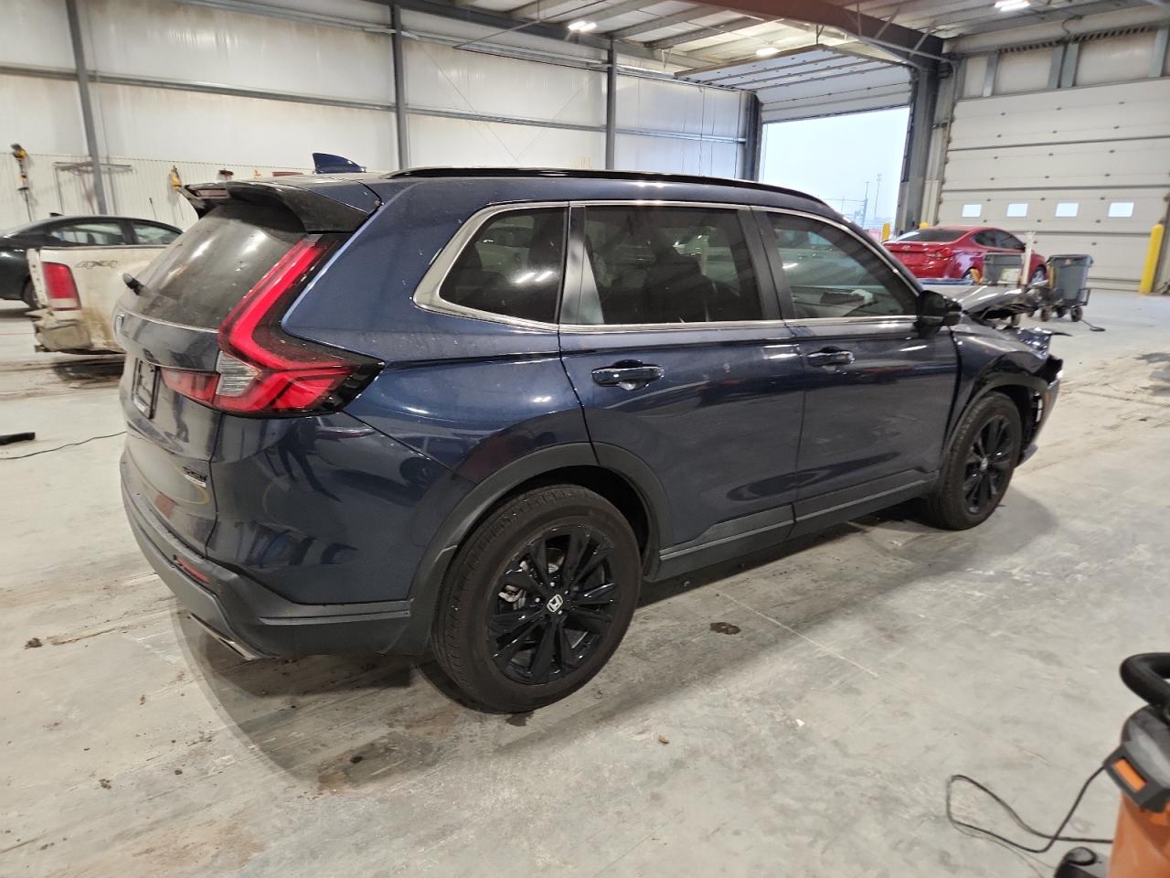 HONDA CR-V SPORT TOURING